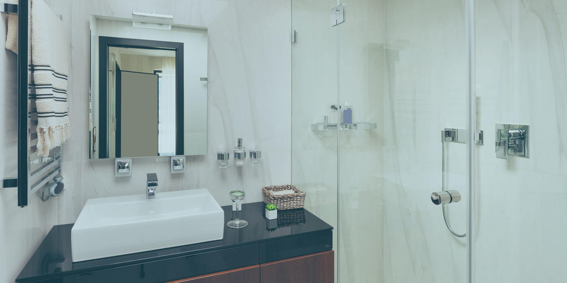 Krakow Construction - Projects - Luxury Bathroom