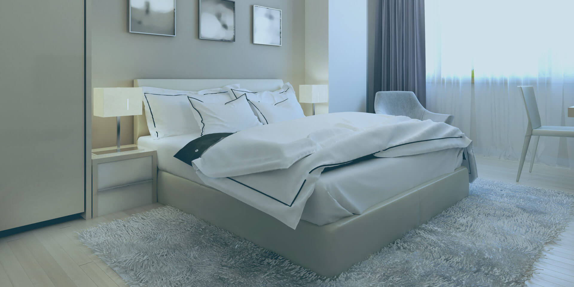 Krakow Construction - Projects - Bedroom