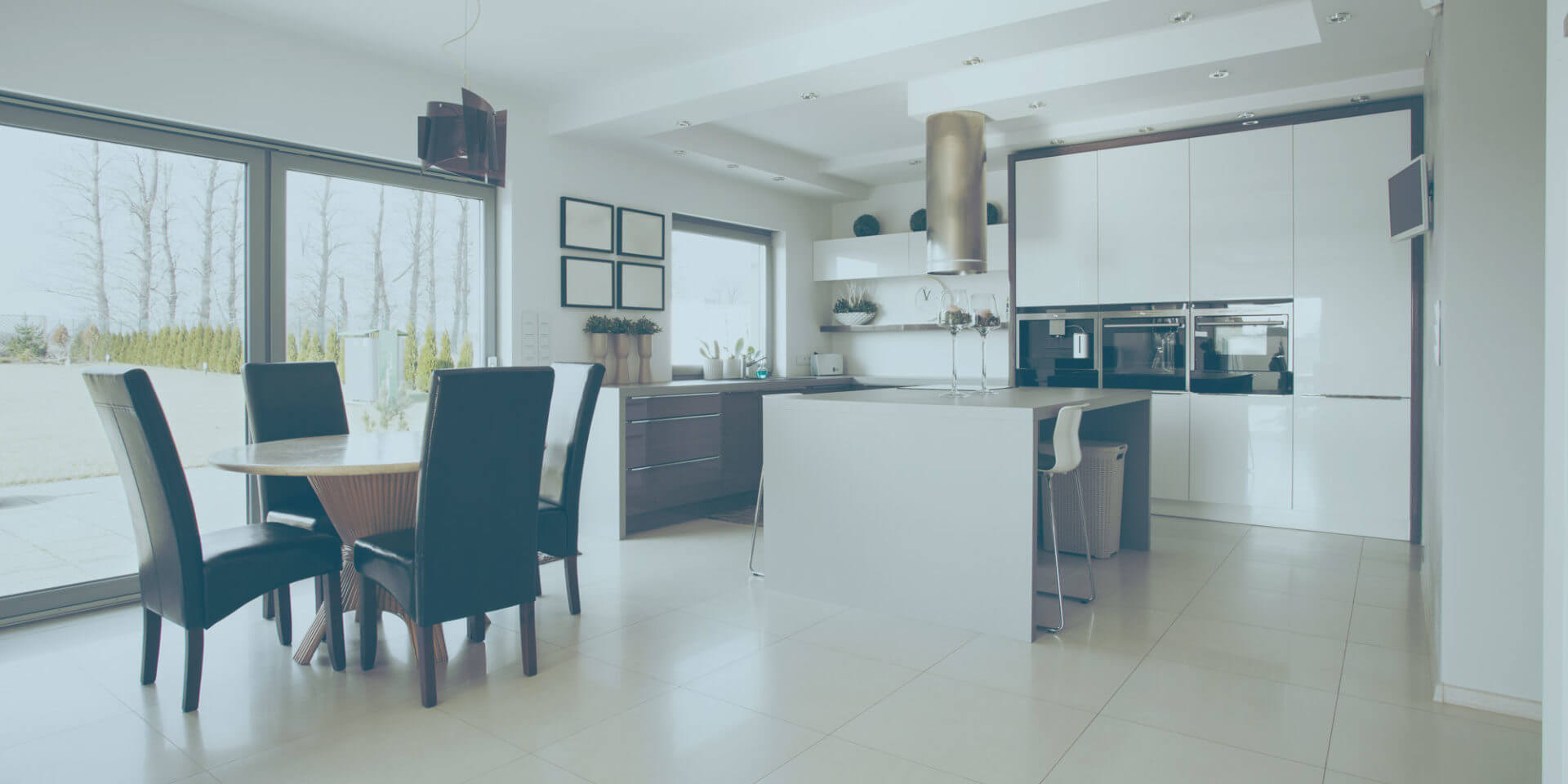 Krakow Construction - Projects - Kitchen